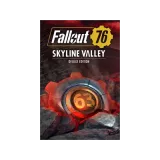 Купить активацию Fallout 76: Skyline Valley Deluxe Edition на Xbox по выгодной цене