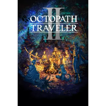 Купить активацию Octopath Traveler II выгодно
