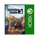 Купить активацию Construction Simulator на Xbox по выгодной цене