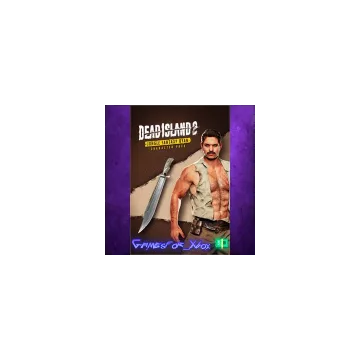 Купить DLC Dead Island 2 Character Pack - Jungle Fantasy Ryan выгодно