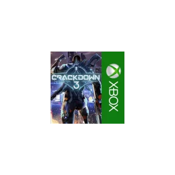 Купить активацию Crackdown 3 выгодно