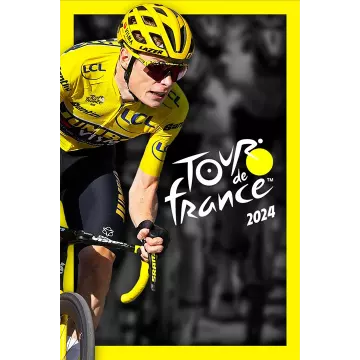 Купить активацию Tour de France 2024 выгодно