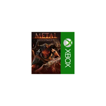 Купить активацию Metal: Hellsinger выгодно