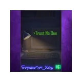 Купить активацию Trust No One на Xbox по выгодной цене