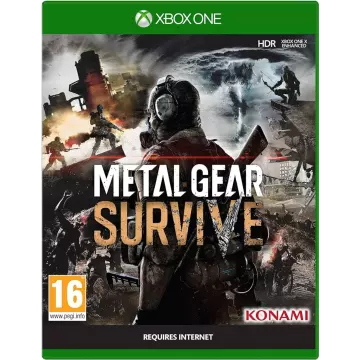Купить аккаунт Metal Gear Survive + 2 Games выгодно