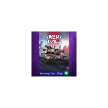 Купить DLC War Thunder - T-80UE-1 Pack выгодно
