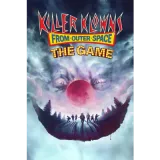 Купить активацию Killer Klowns From Outer Space: Делюкс Изд на Xbox по выгодной цене