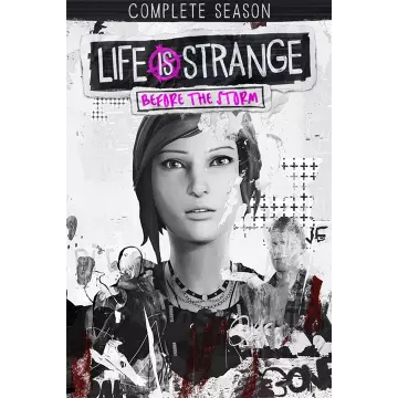 Купить активацию Life is Strange: Before the Storm Все эпизоды выгодно