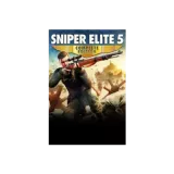 Купить аккаунт Sniper Elite 5 Complete Edition на Xbox по выгодной цене