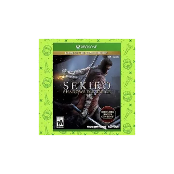 Купить аккаунт Sekiro: Shadows Die Twice GOTY Edition выгодно