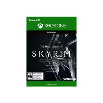 Купить ключ The Elder Scrolls V: Skyrim Special Edition выгодно