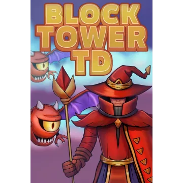 Купить активацию Block Tower TD Bundle выгодно