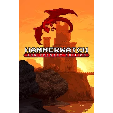 Купить активацию Hammerwatch Anniversary Edition выгодно