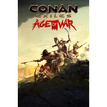 Купить активацию Conan Exiles выгодно