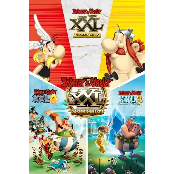 Купить активацию Asterix & Obelix XXL Collection выгодно