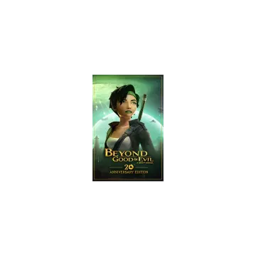 Купить активацию Beyond Good & Evil 20th Anniversary Ed выгодно