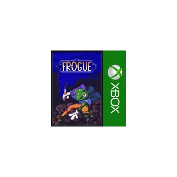 Купить активацию Frogue выгодно