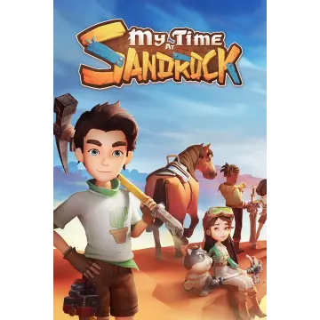 Купить активацию My Time at Sandrock выгодно