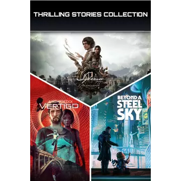 Купить активацию Thrilling Stories Collection выгодно