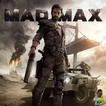 Купить ключ Mad Max выгодно