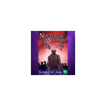 Купить активацию Nocturnal Visitors выгодно