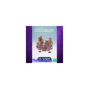 Купить DLC The First Descendant - 1000 Caliber +60 Bonus выгодно