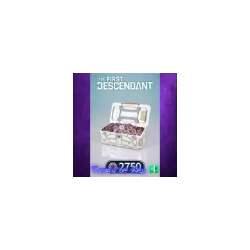 Купить DLC The First Descendant - 2500 Caliber +250 Bonus выгодно