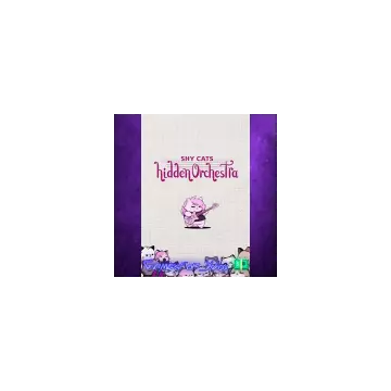 Купить активацию Shy Cats Hidden Orchestra выгодно