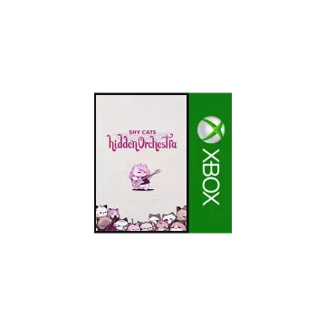 Купить активацию Shy Cats Hidden Orchestra выгодно