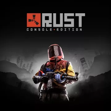 Купить ключ Rust Console Edition выгодно
