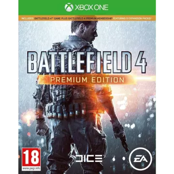Купить аккаунт Battlefield 4 Premium выгодно
