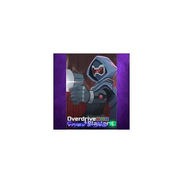 Купить активацию Overdrive Blaster выгодно