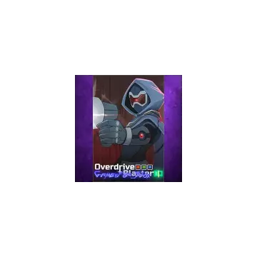 Купить активацию Overdrive Blaster выгодно
