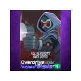 Купить активацию Overdrive Blaster на Xbox по выгодной цене