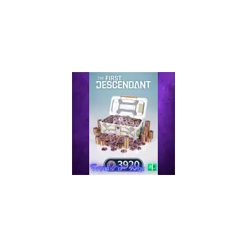 Купить DLC The First Descendant - 3500 Caliber +420 Bonus выгодно