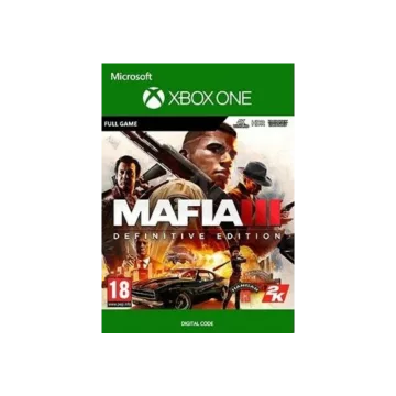 Купить ключ Mafia III Definitive Edition выгодно