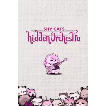 Купить активацию Shy Cats Hidden Orchestra выгодно