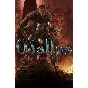 Купить активацию Odallus: The Dark Call выгодно