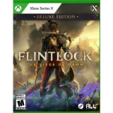 Купить аккаунт Flintlock – Deluxe Edition на Xbox по выгодной цене