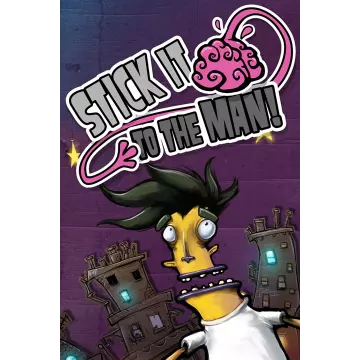 Купить активацию Stick it To The Man выгодно