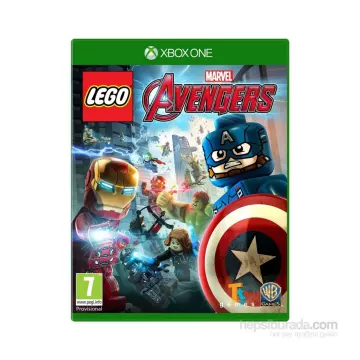 Купить аккаунт LEGO Marvel's Avenger +2 Games выгодно