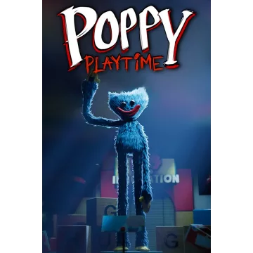Купить активацию Poppy Playtime: Chapter 1 выгодно
