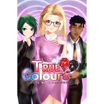 Купить активацию True Colours - A Date With Deception выгодно