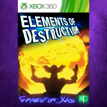 Купить активацию Elements Of Destruction выгодно