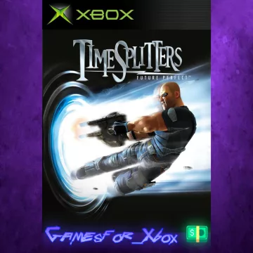 Купить активацию TimeSplitters Future Perfect выгодно