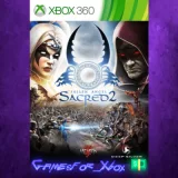 Купить активацию Sacred 2 Fallen Angel на Xbox по выгодной цене