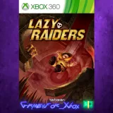 Купить активацию Lazy Raiders на Xbox по выгодной цене