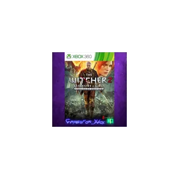 Купить активацию The Witcher 2 выгодно