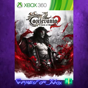 Купить активацию Castlevania Lords of Shadow 2 выгодно