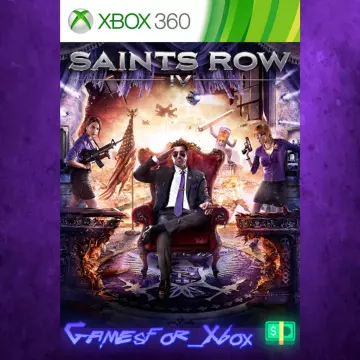 Купить активацию Saints Row IV выгодно